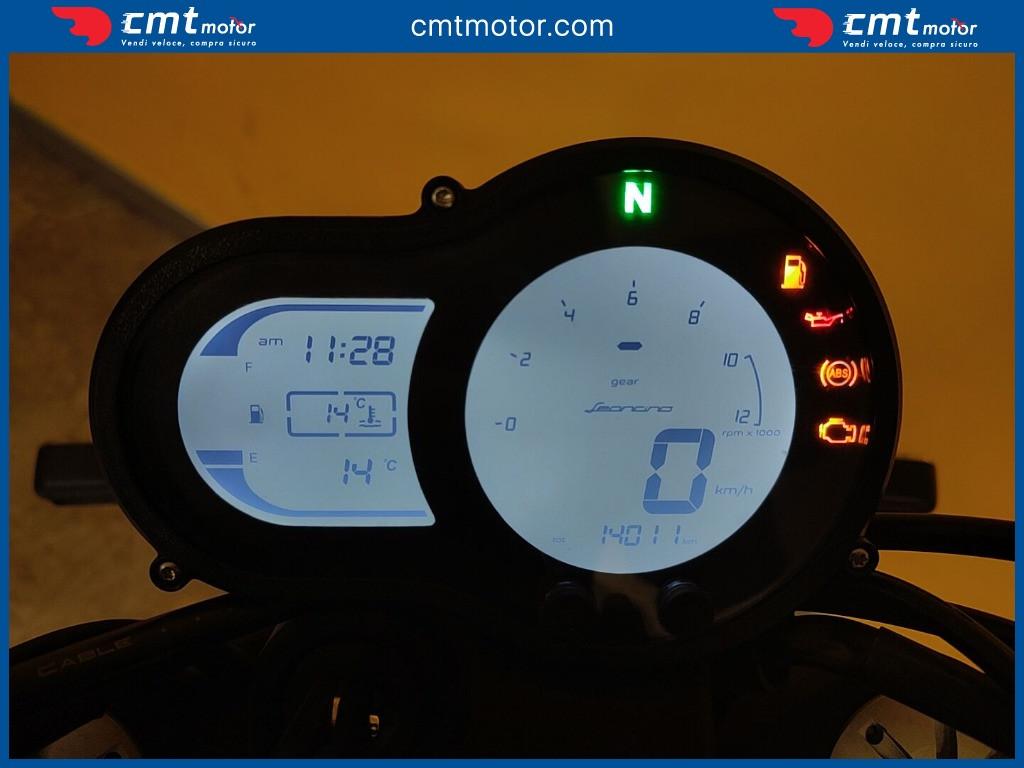 Benelli Leoncino 500 - 2019