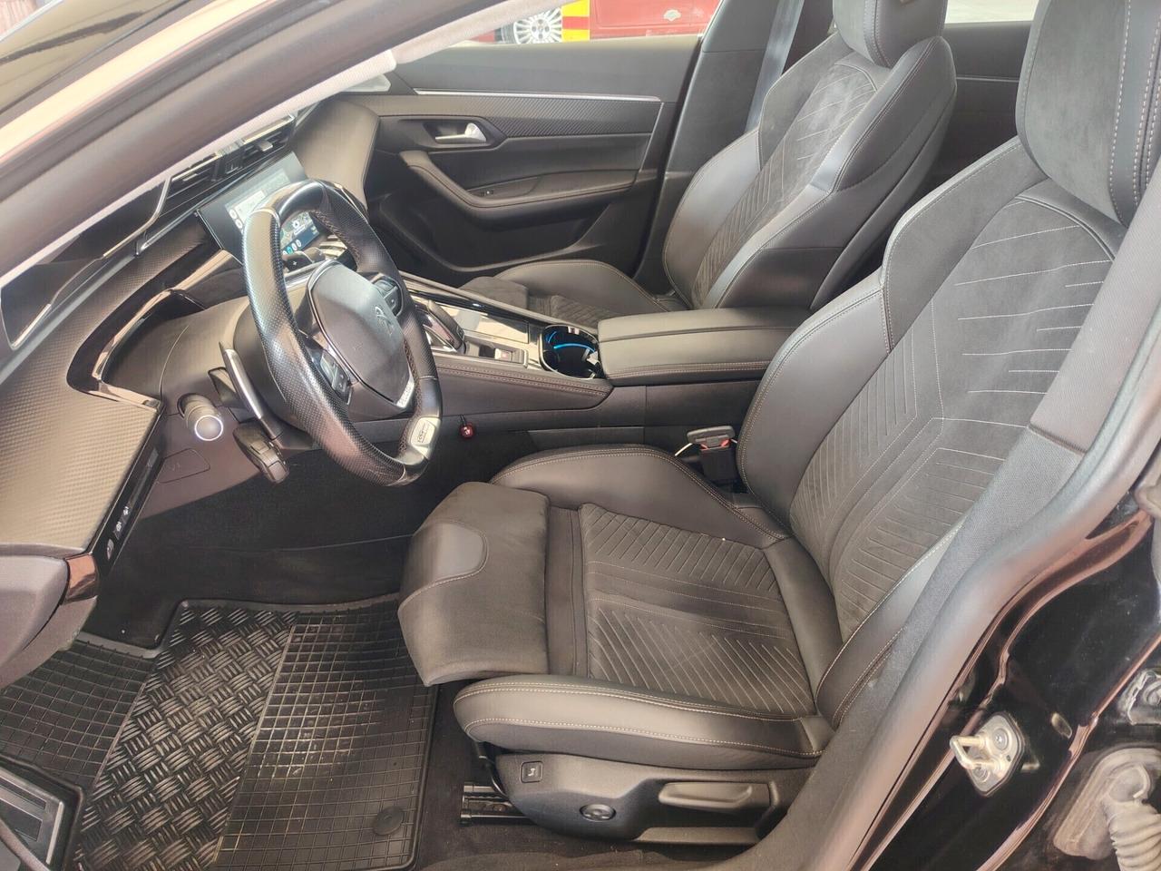 Peugeot 508 BlueHDi 130 EAT8 SW full.opt