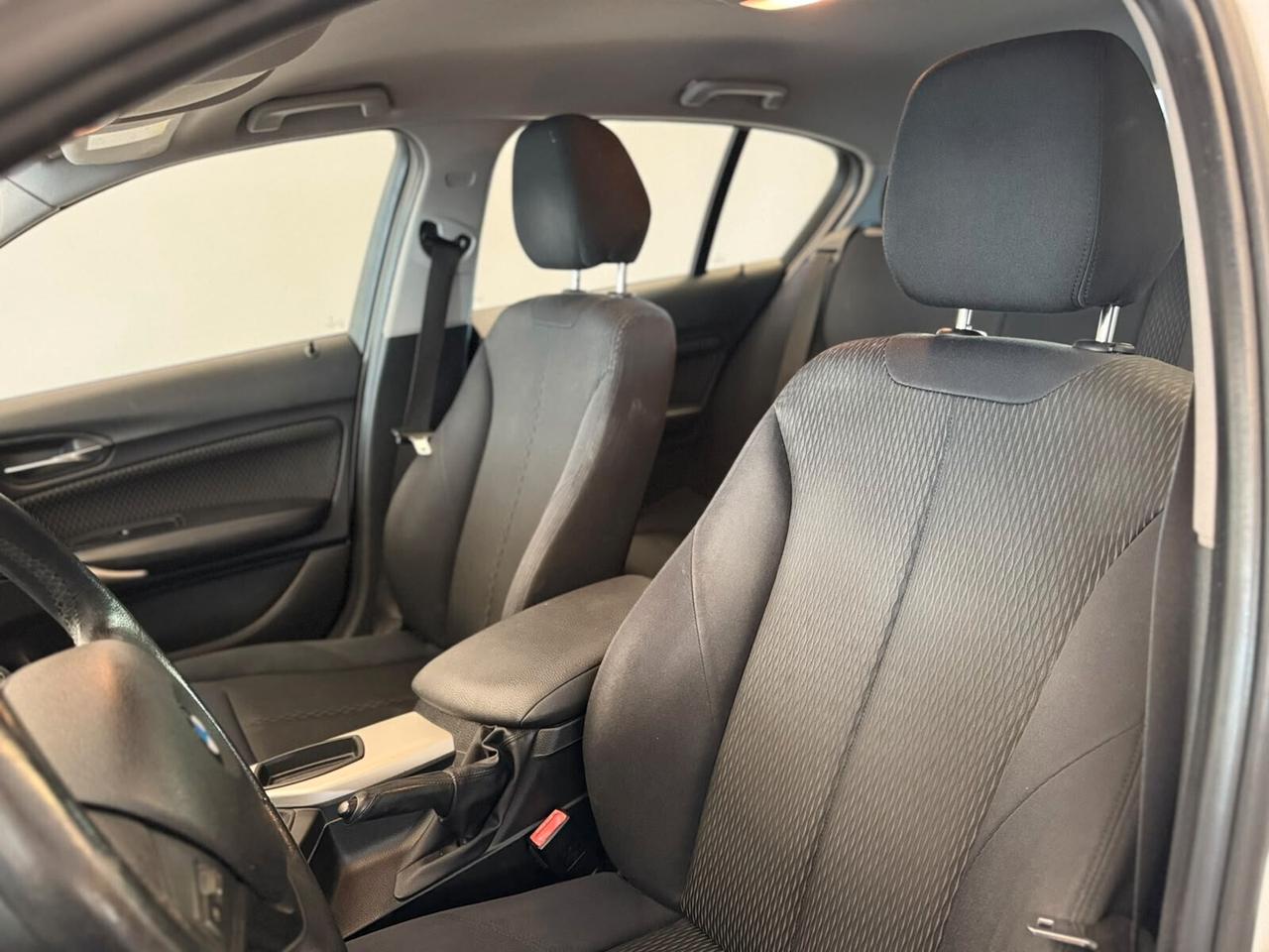 BMW 114D 5PORTE UNIQUE RESTYLING FULL NEOPATENTATI GARANZIA PERMUTE