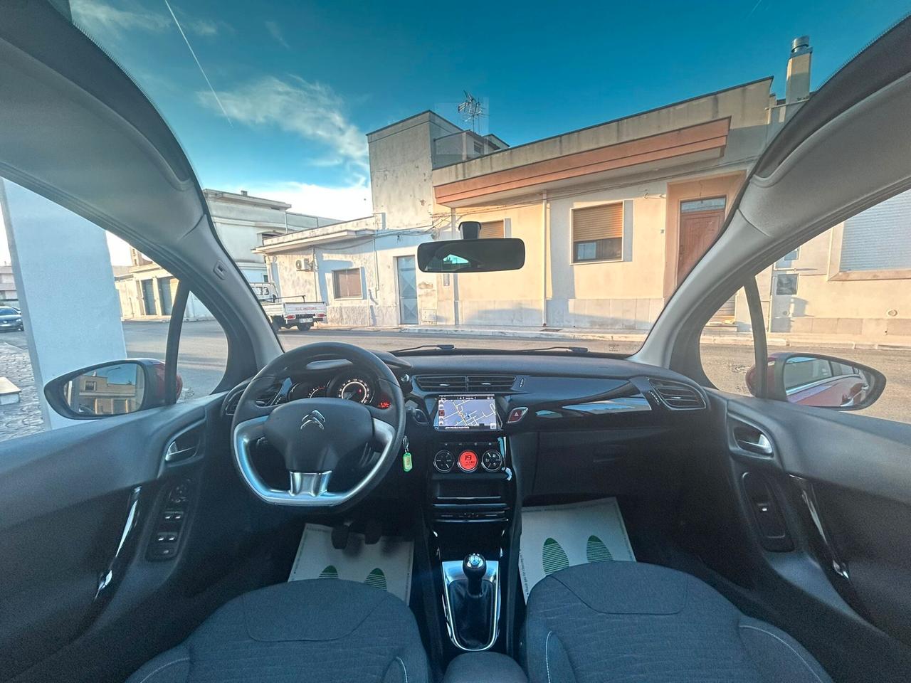 Citroen C3 1.6 HDI 55Kw EXCLUSIVE NAVI-2016