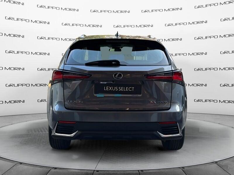 Lexus NX Hybrid Premium 4WD MY22