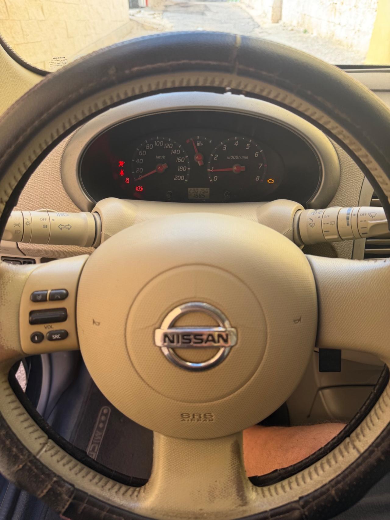 Nissan Micra 1.2 16V 5 porte Acenta