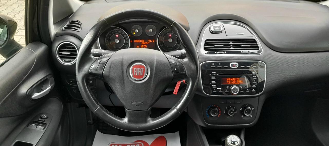 Fiat Punto EVO 1.2 5p Street NeopatentatiOK