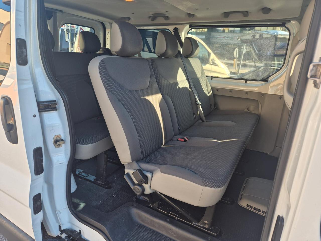 OPEL VIVARO 9 POSTI