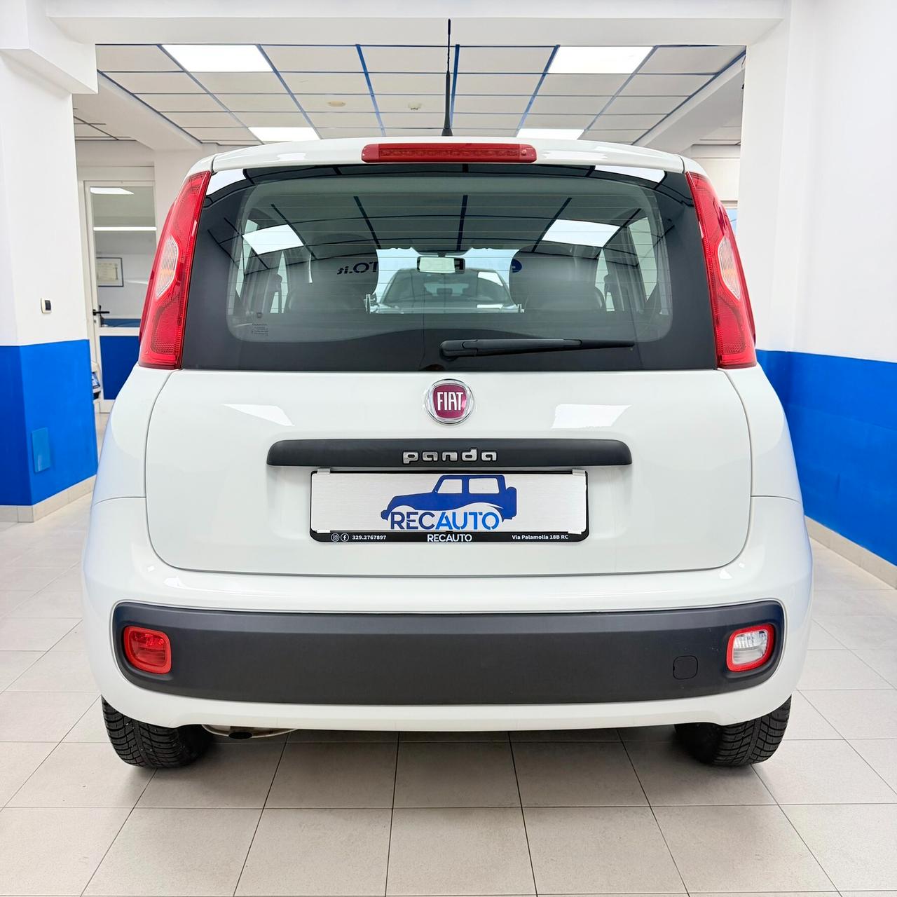 Fiat Panda 1.3 MJT 95 CV S&S Easy