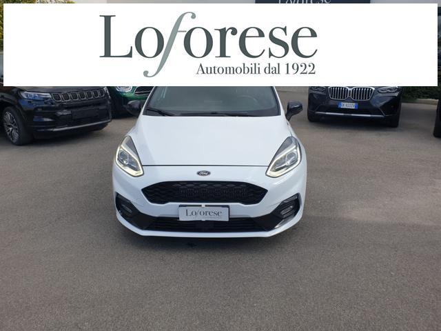 FORD Fiesta 1.0 Ecoboost 125 CV 5 porte ST-Line