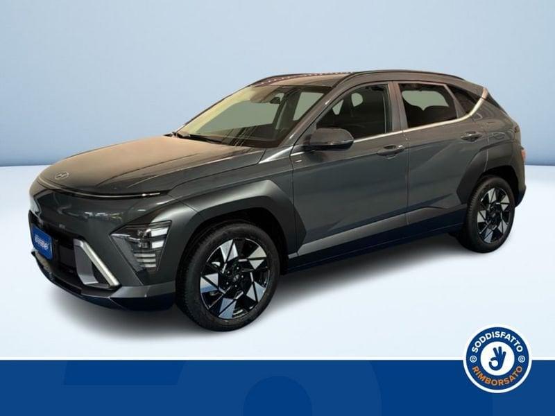 Hyundai Kona 1.0 TGDI MT XLine (18")