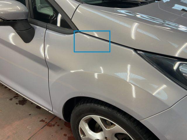 FORD Fiesta Ikon 1.4 16V 5p.Bz.- GPL Business