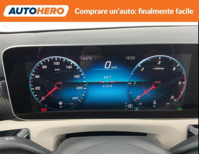 MERCEDES-BENZ CLA 200 d Automatic Shooting Brake Sport