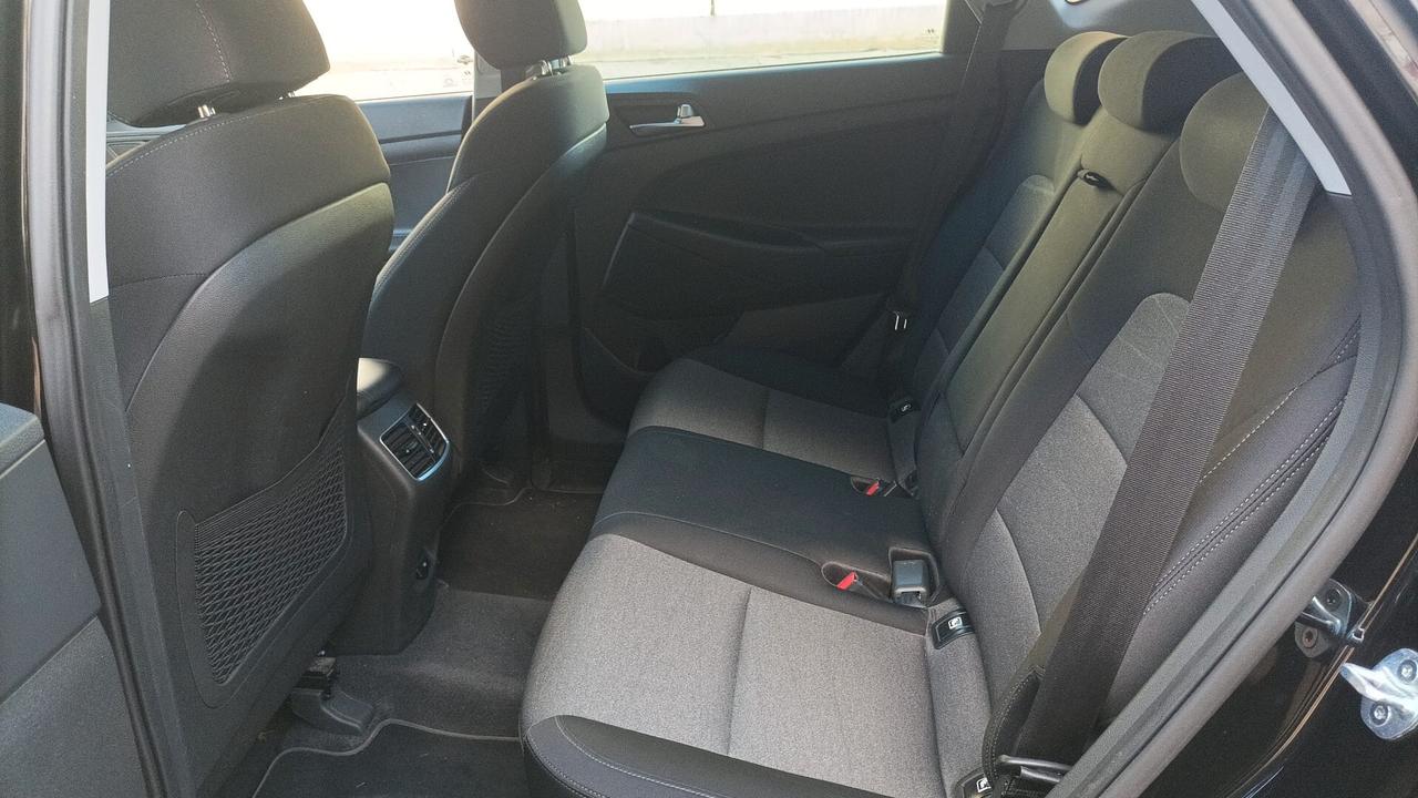 Hyundai Tucson 1.6 CRDi 48V XPrime
