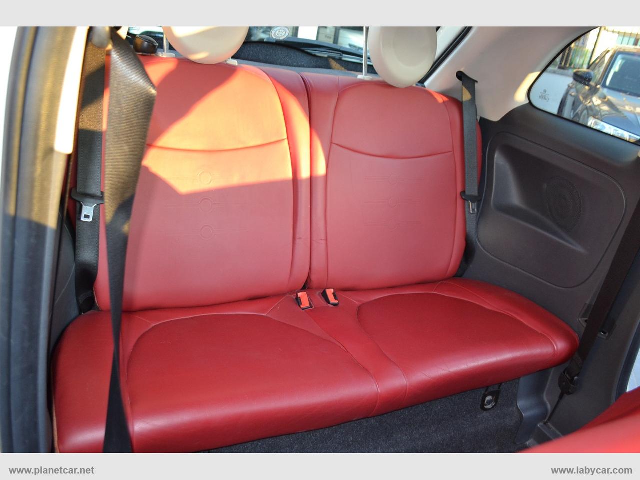 FIAT 500 1.3 MJT 75 CV Lounge