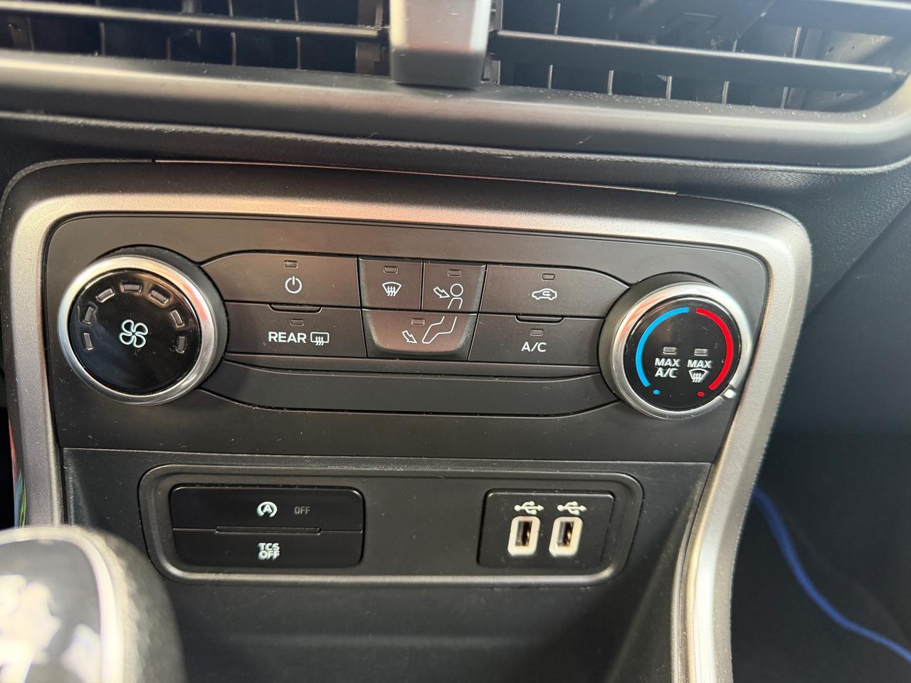 Ford EcoSport 1.0 EcoBoost 100 CV Plus 2020