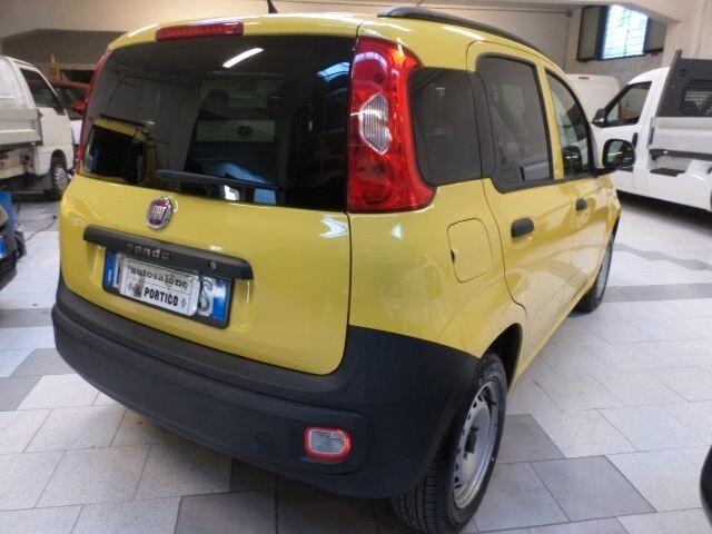 Fiat Panda Van 1.3 MJT 80cv S&S Pop 2p E6 Autocarro