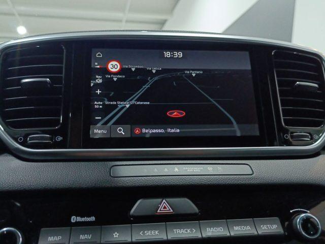 KIA Sportage 1.6 CRDI 136 CV DCT7 2WD Energy