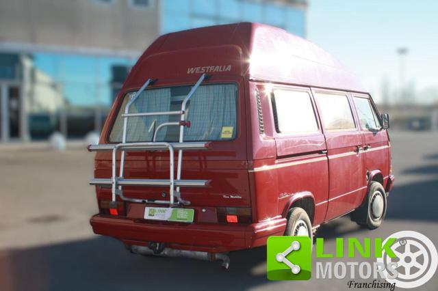 VOLKSWAGEN T3 CALIFORNIA - MOTORE REVISIONATO