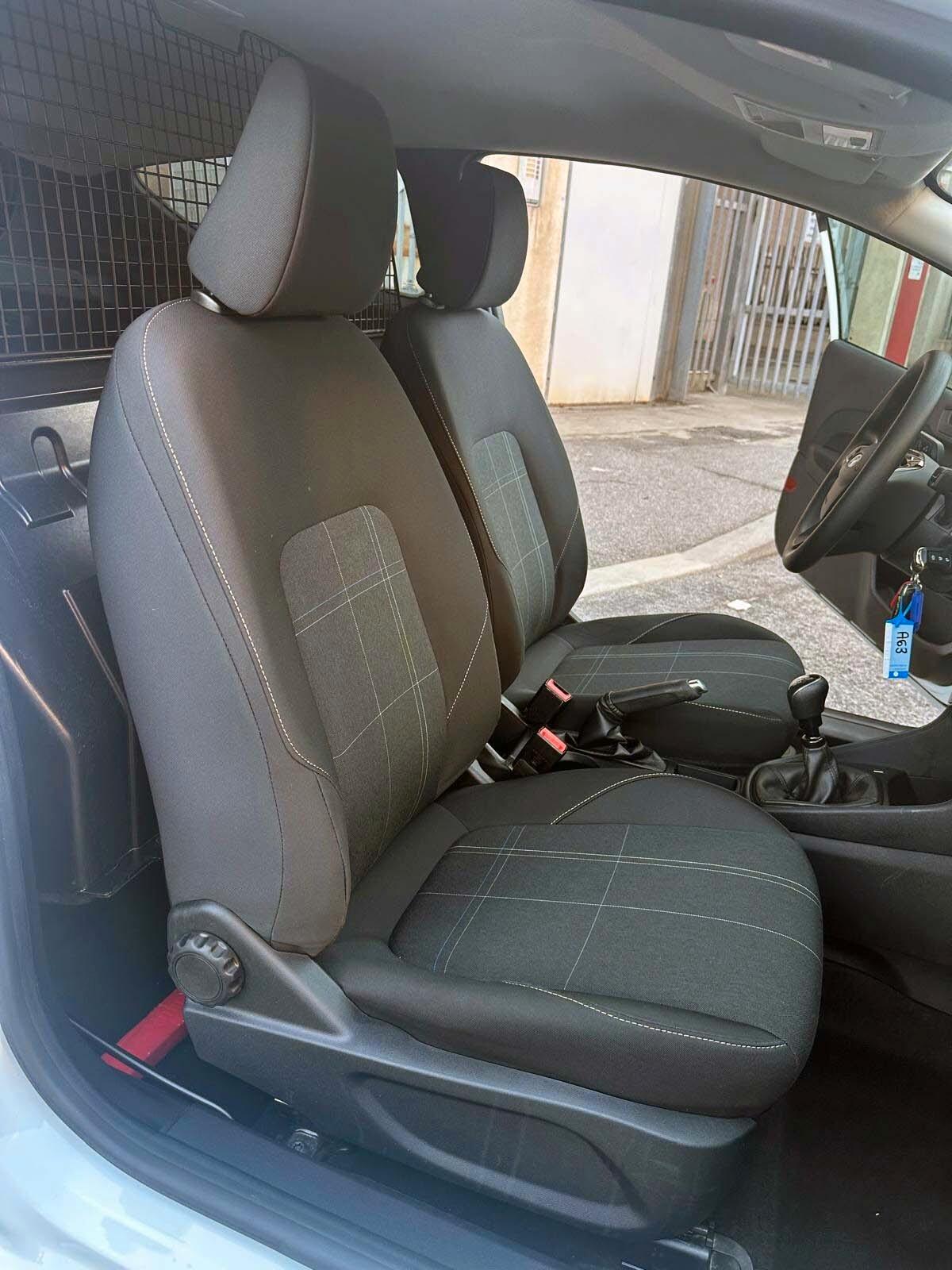 Ford Fiesta VAN MHEV 125CV STAR&STOP TREND 2 posti