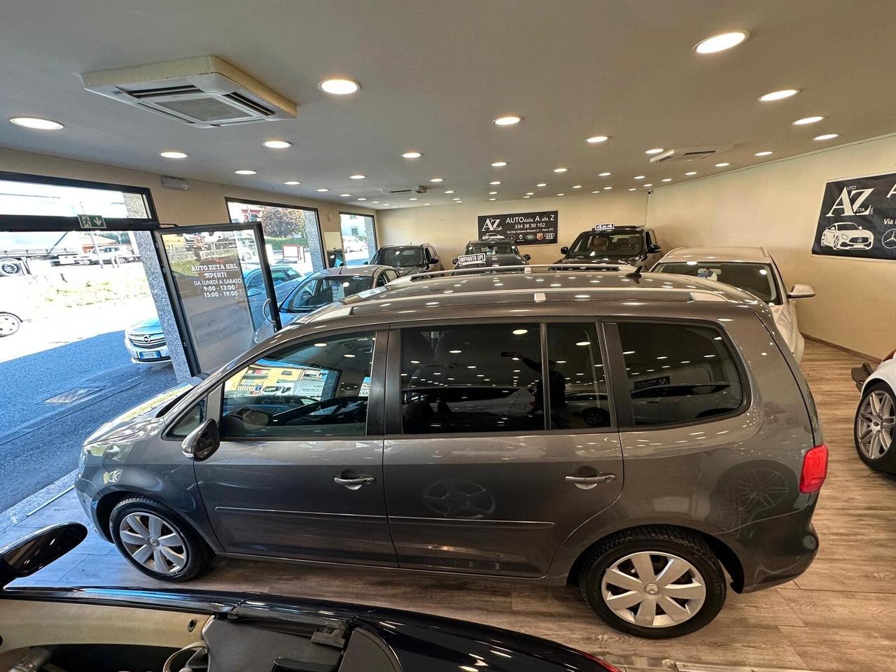 Volkswagen Touran 1.6 TDI 7 Posti