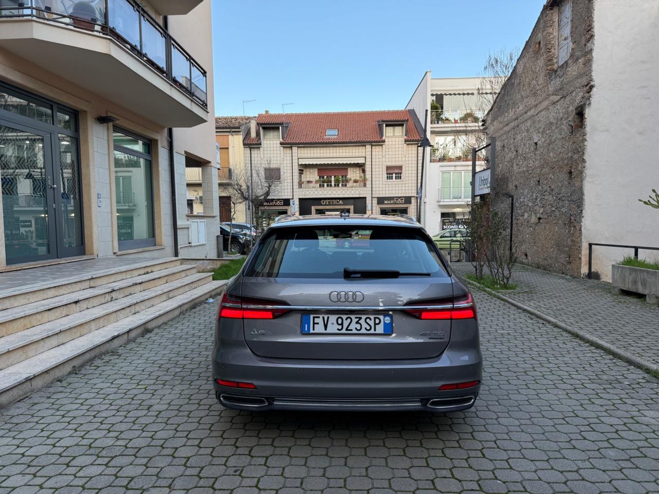 Audi A6 Avant 45 3.0 TDI quattro tiptronic Business Design