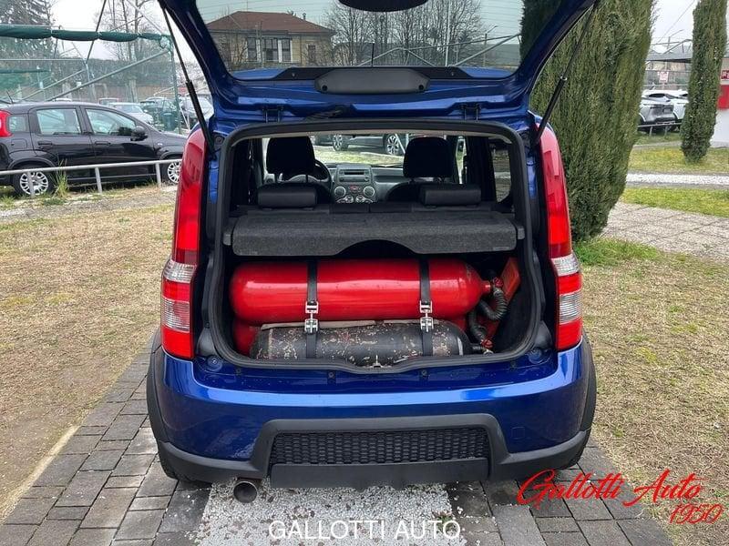 FIAT Panda 100HP 1.4 16v 100cv