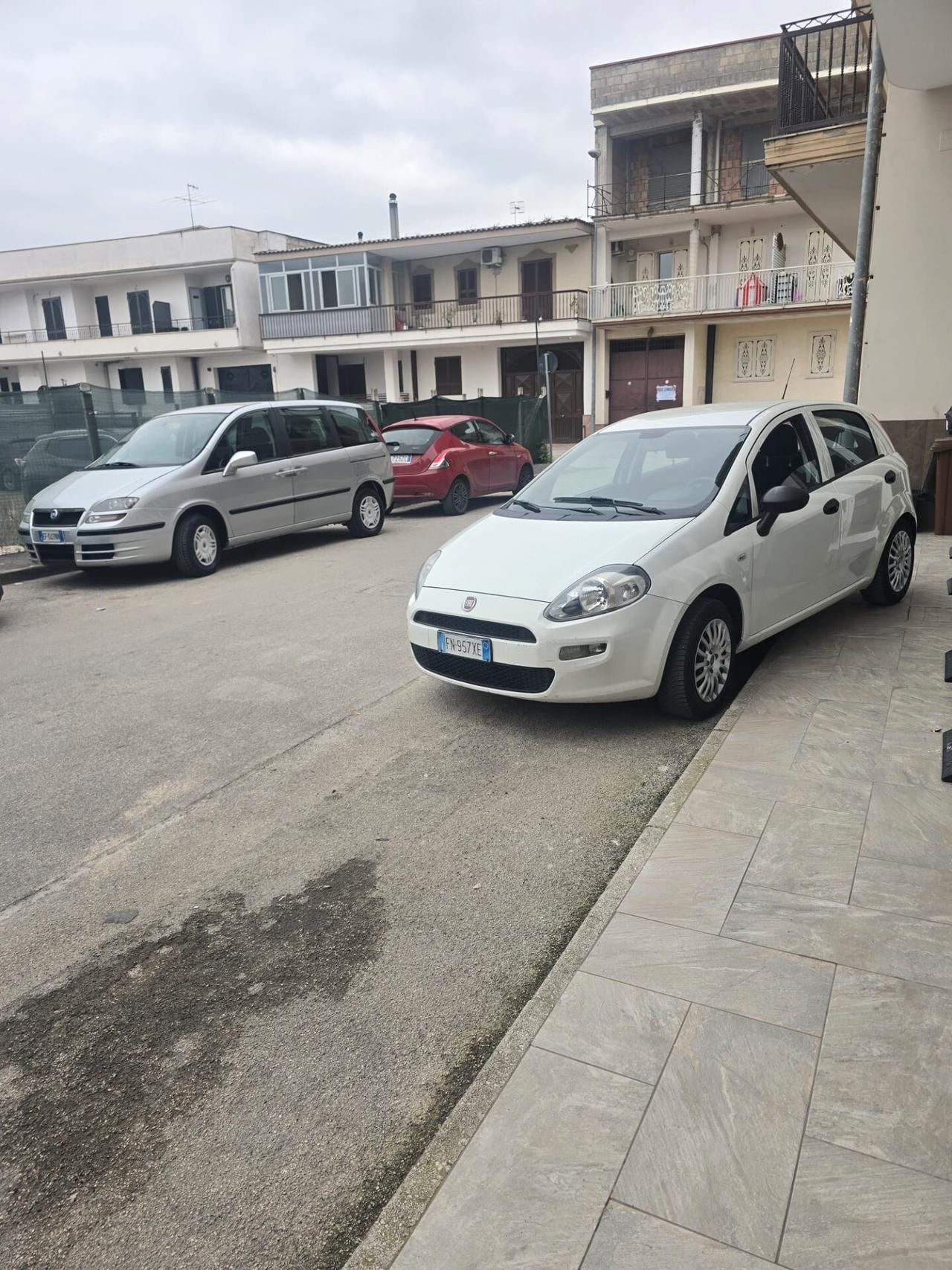 Fiat Grande Punto 1.3 MJT 95 CV 5 porte