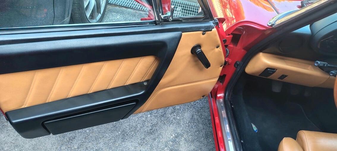Alfa Romeo Spider 2.0i cat