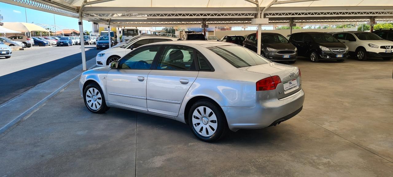 Audi A4 2.0 Tdi 140cv