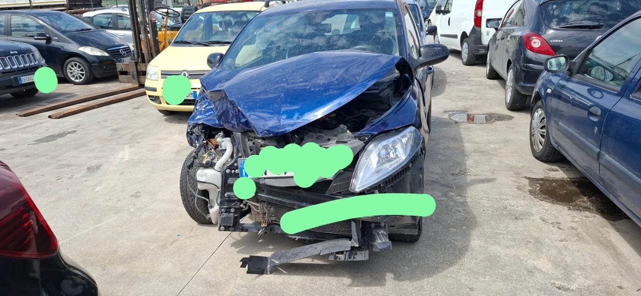 GPL INCIDENTATA Lancia Ypsilon 1.2 69 CV 5 porte GPL Ecochic Platinum