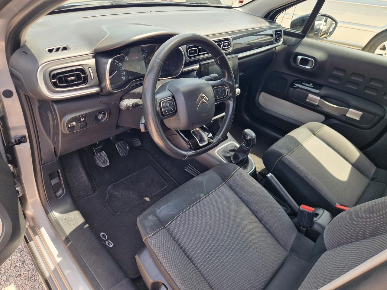 Citroen C3 BlueHDi 100 S&S Shine -2019