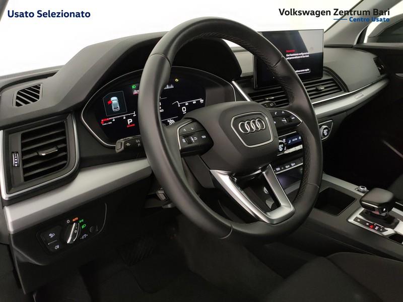 Audi Q5 40 2.0 tdi mhev 12v s line quattro s-tronic