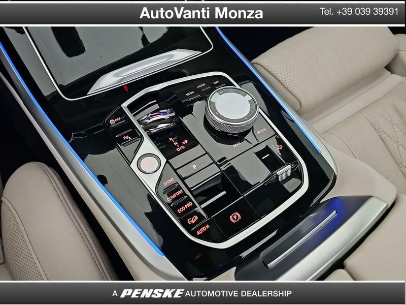 BMW X7 X7 xDrive40d 48V