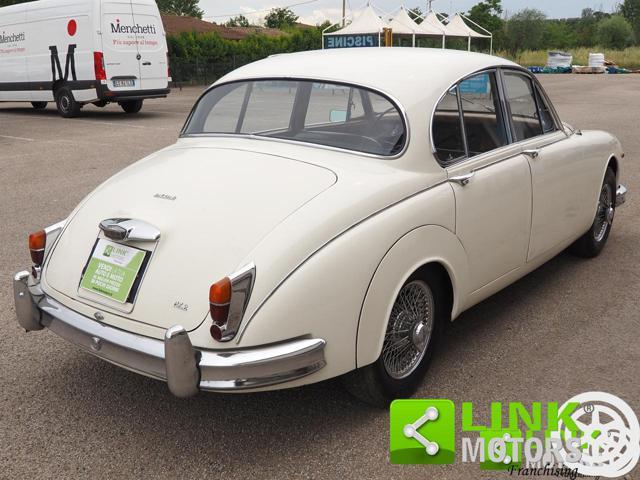 JAGUAR MK II 1993