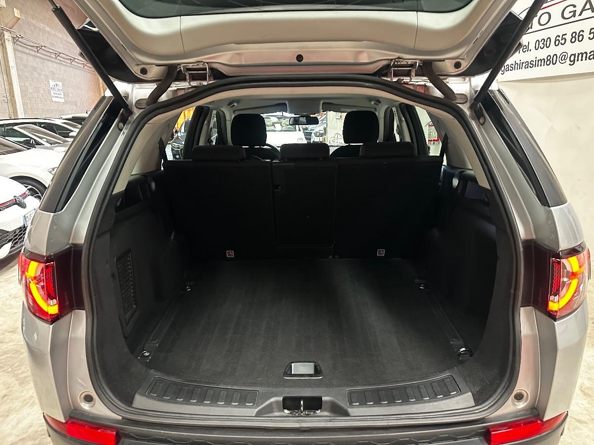LAND ROVER - Discovery Sport - 2.0 TD4 150CV HSE Luxury