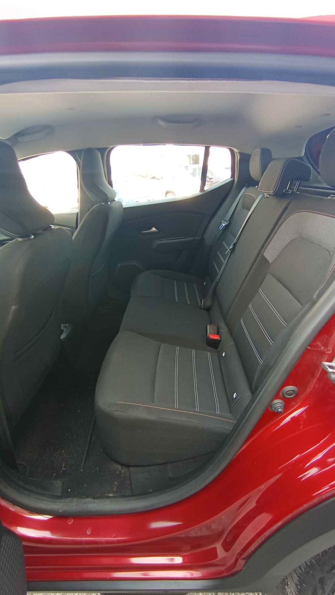 DACIA SANDERO STEPWAY 1.0 B/GPL - OK NEOPATENTATI