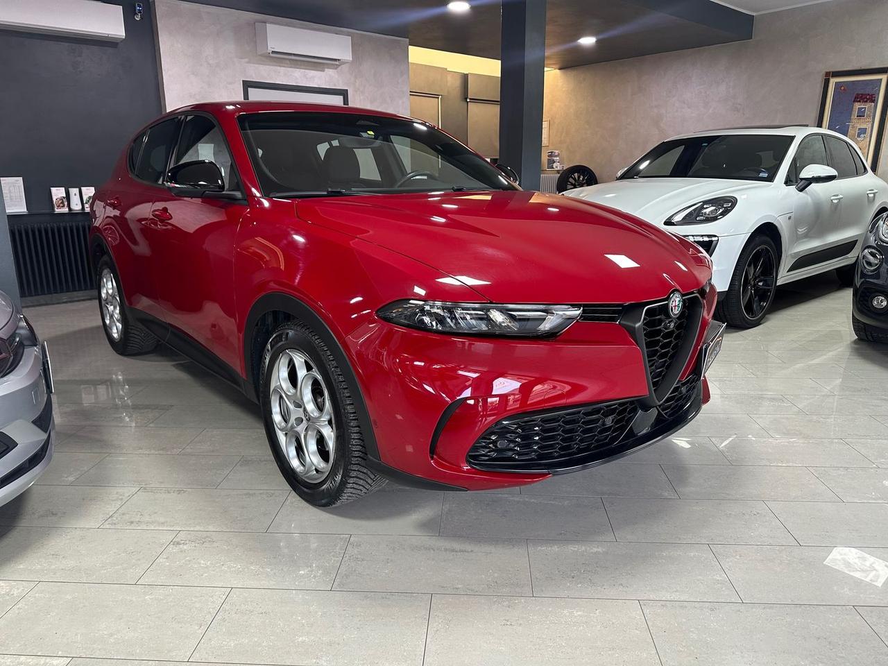 Alfa Romeo Tonale Sprint 1.6 VGT-D #8323