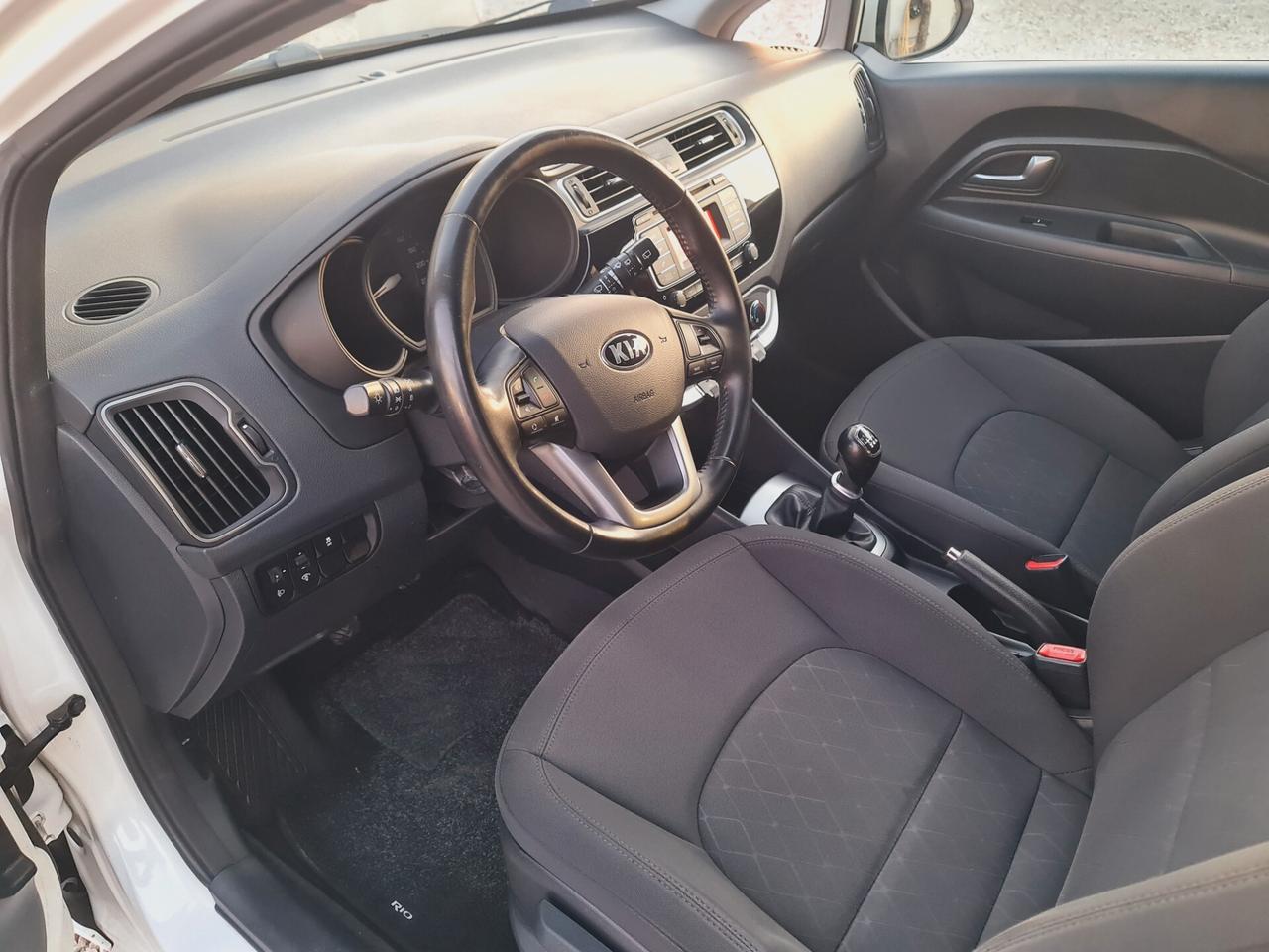 Kia Rio 1.1 CRDi 5p. Active