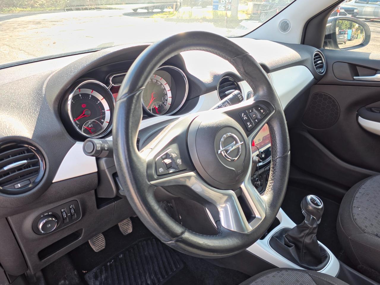 Opel Adam 1.4 87 CV GPL Tech Glam 2014-E5B Manuale NEO