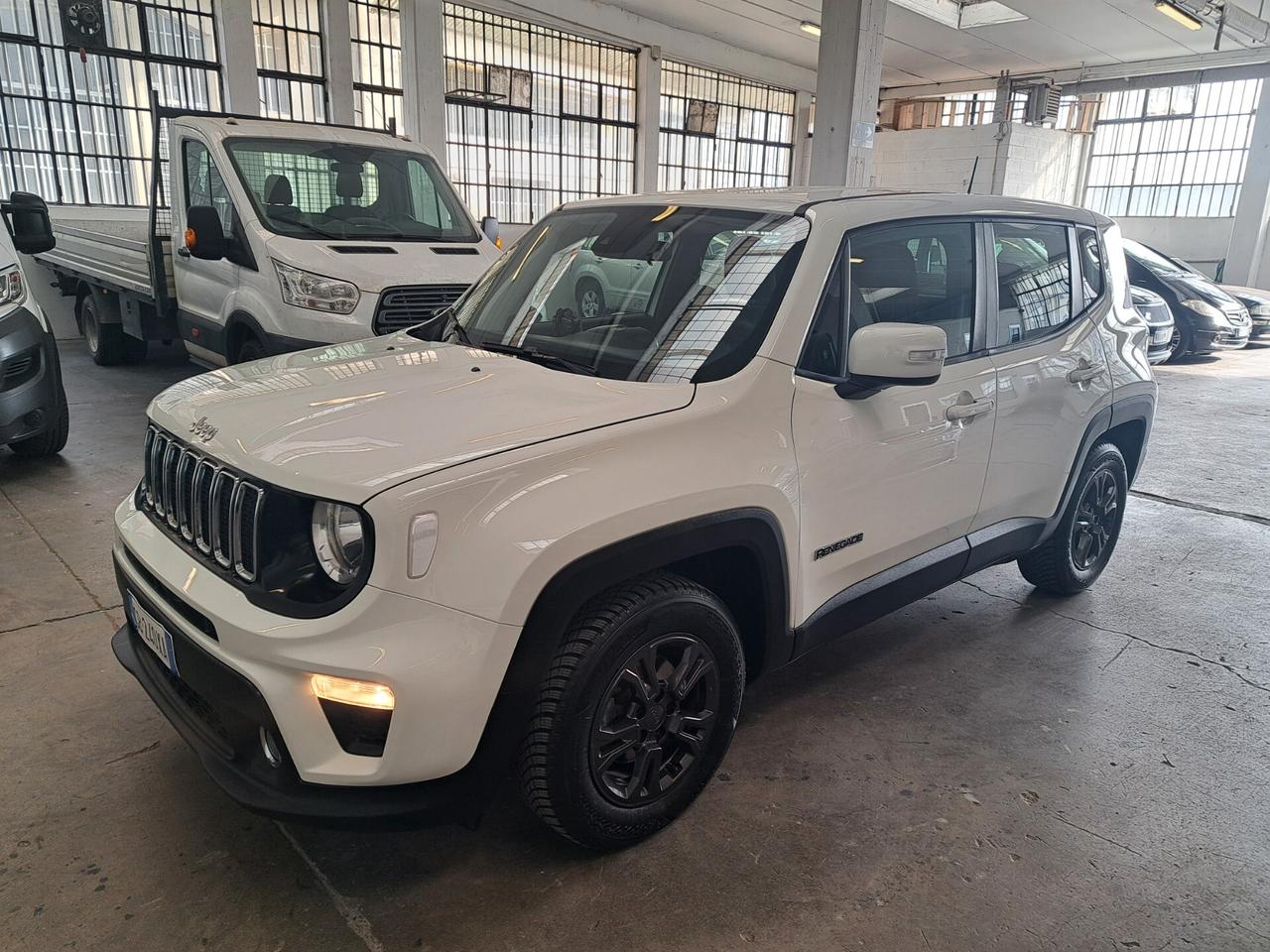 Jeep Renegade 1.0 T3 Longitude
