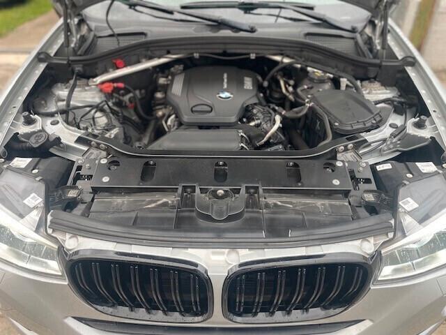 Bmw X4 xDrive20d xLine