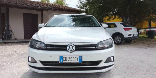 VOLKSWAGEN Polo 1.6 TDI 95 CV 5p. Sport BlueMotion Technology