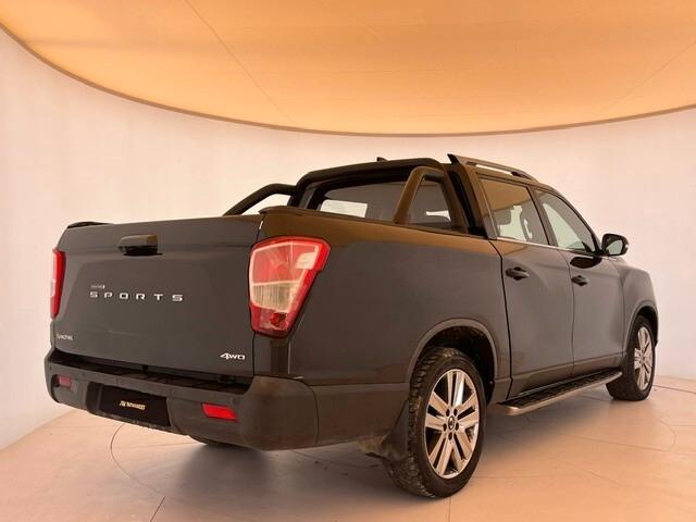 Ssangyong Rexton XL 2.2 e-xdi Icon 4wd auto *IVA ESCLUSA*