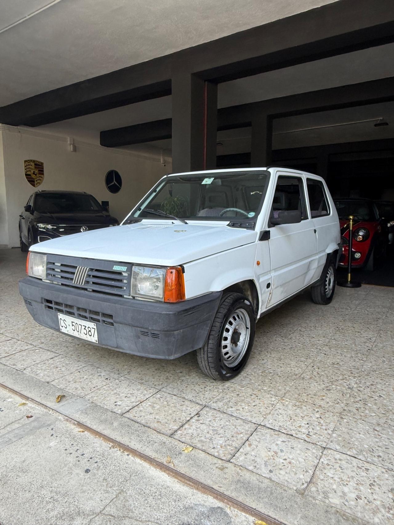 Fiat Panda 750 Fire S