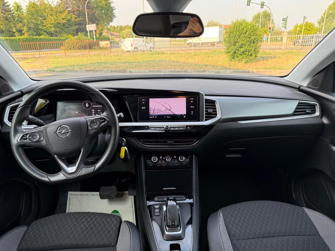 Opel Grandland 1.5 130 cv diesel Ecotec Automatico