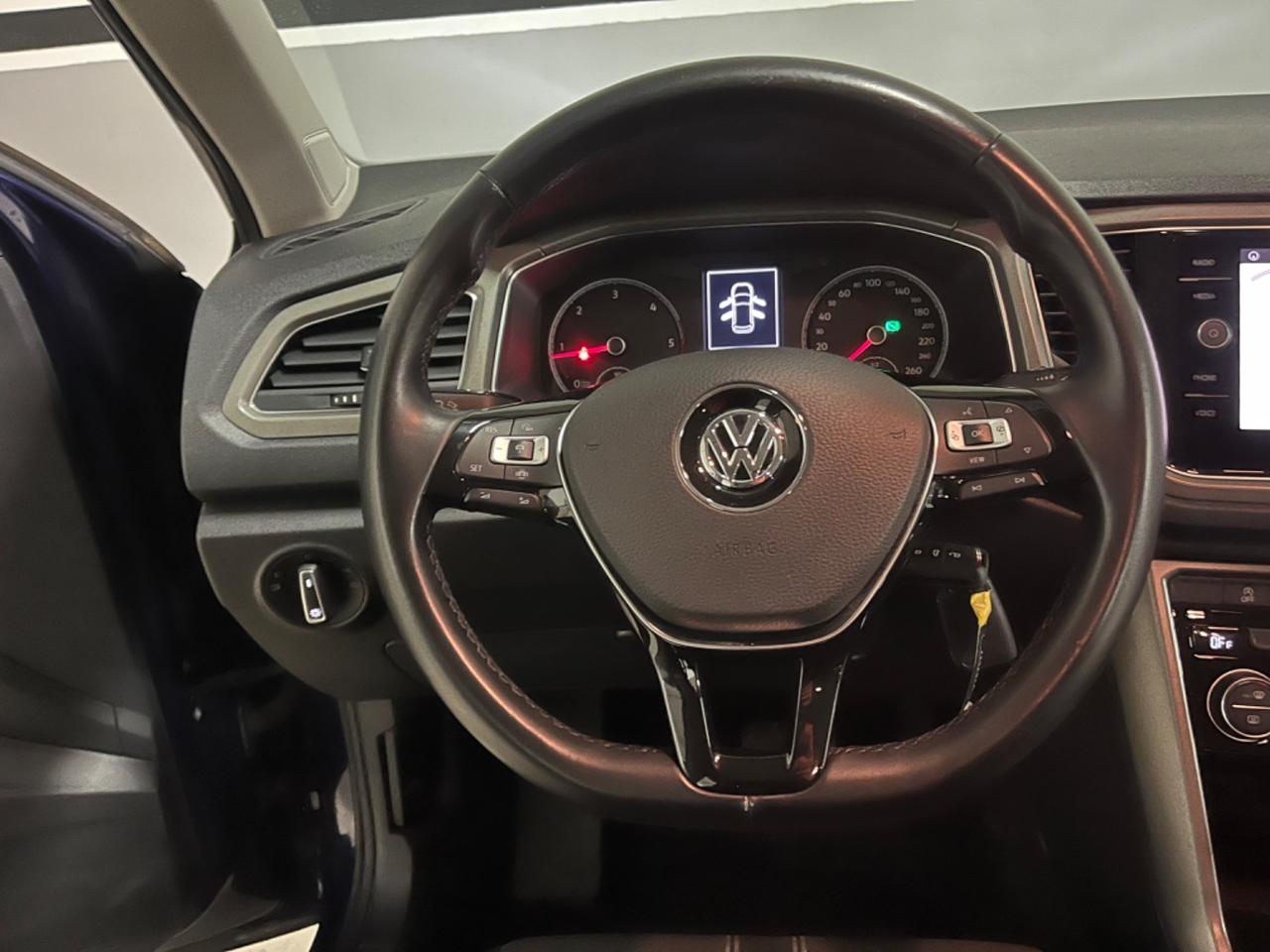 Volkswagen T-Roc 2.0 TDI 150 CV DSG Style