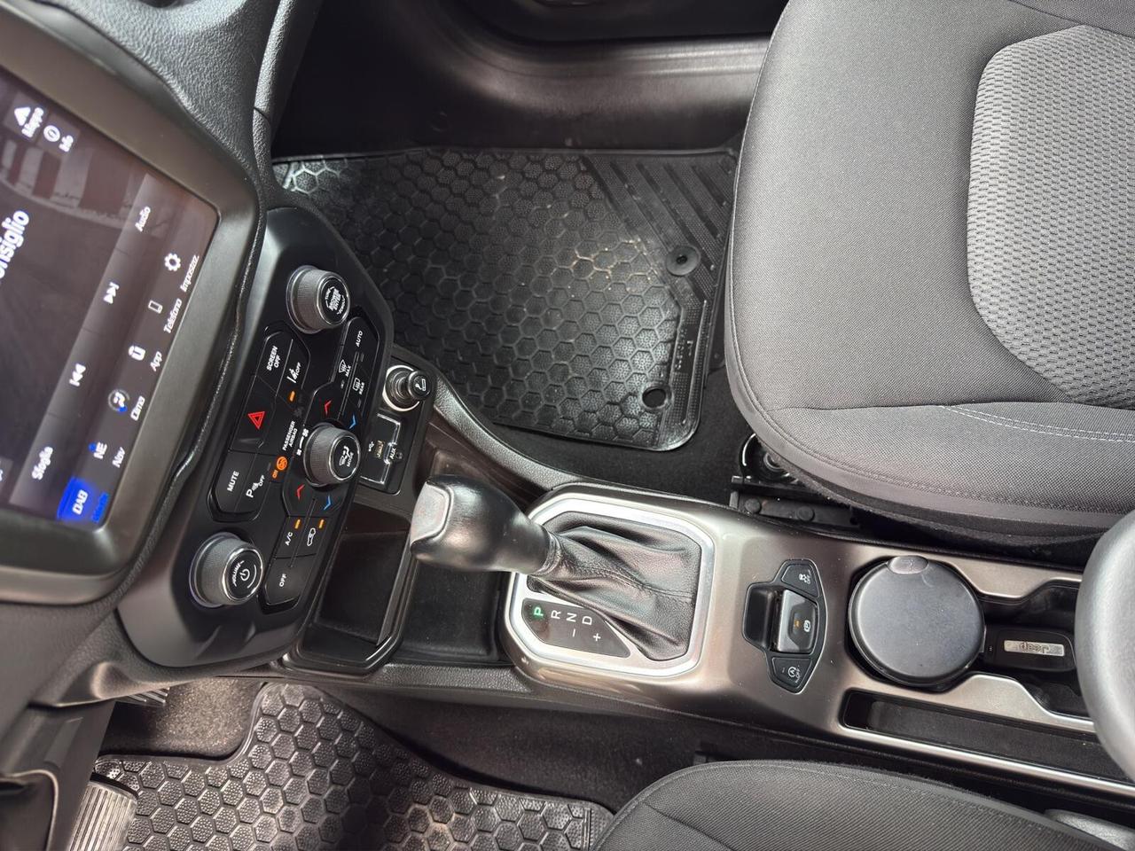 Jeep Renegade 1.6 mjt 120cv Limited automatica 2019