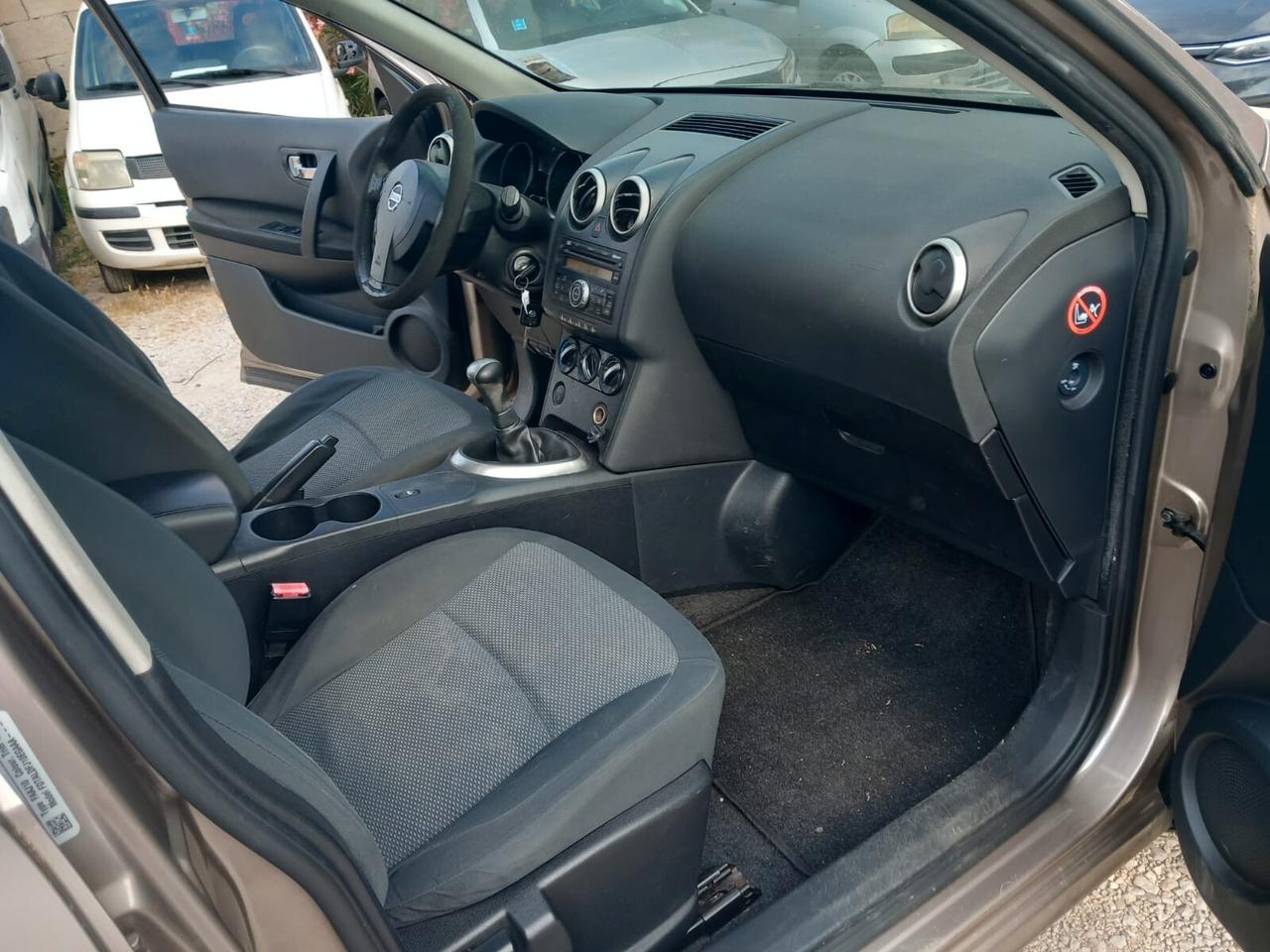 Nissan Qashqai 1.6 16V Tekna