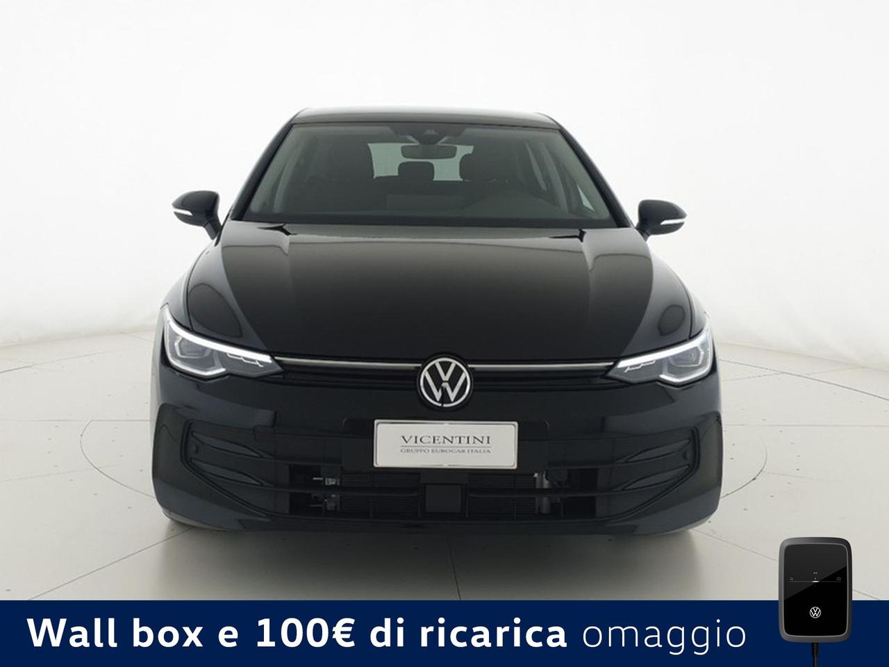 Volkswagen Golf 1.5 tsi ehybrid edition plus 204cv dsg