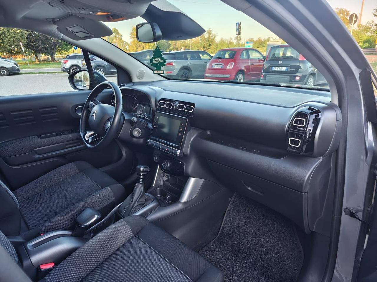 Citroen C3 Aircross 1.2 PureTech 110 Shine #50277