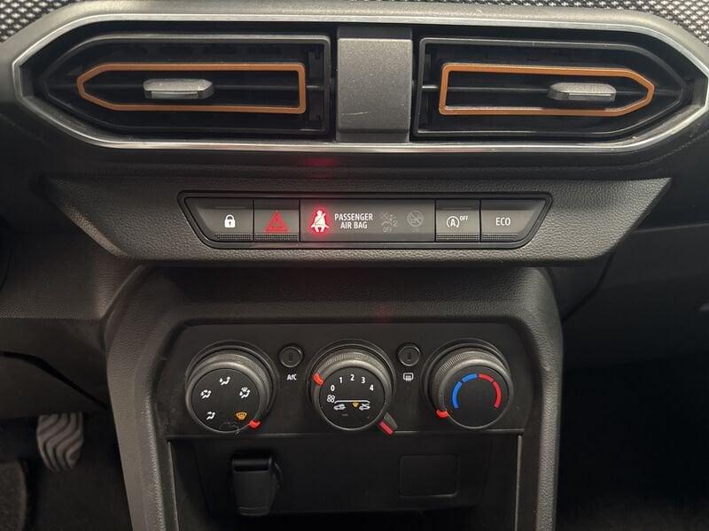 Dacia Sandero Stepway III 2021 Stepway 1.0 tce Comfort 90cv