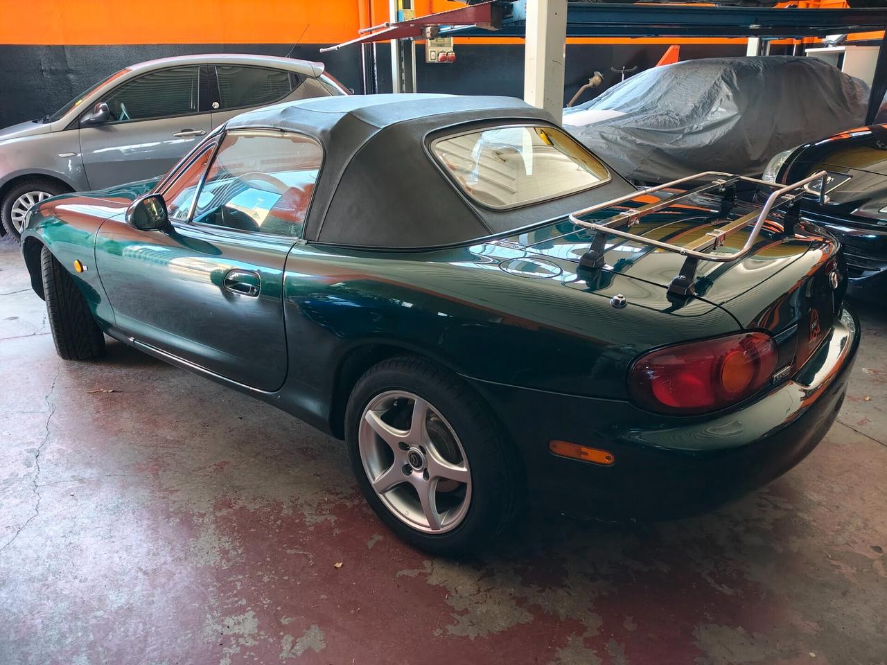 MAZDA MX-5 ISCRITTA ASI PERFETTA!!!!