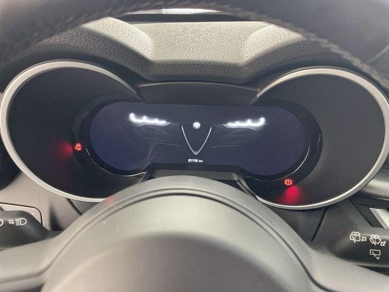 Alfa Romeo Stelvio 2.2 TD 210 CV Veloce AT8 Q4